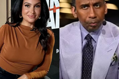 SHOCKING VIDEO LEAKED: Stephen A. Smith Accused of Alleged Misconduct During ESPN Tenure: The Controversy Surrounding Molly Qerim