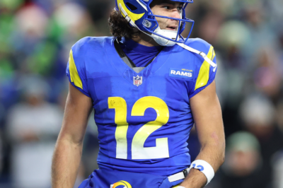 BREAKING: The NFL has suspended Rams superstar Puka Nacua. Fans are in absolute disbelief. Find out the shocking reason why.