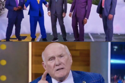 VIDEO: The Unforgettable Live TV Gaffe: How Terry Bradshaw Left Michael Strahan in Shock and Sparked a Viral Storm