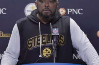 Mike Tomlin’s Exemplary Response to DK Metcalf’s Incident with Lions Fan During Steelers Game: A Deep Dive into the Controversy and Leadership in the NFL