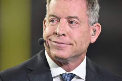 Troy Aikman Sparks Controversy with Unintentional Sexual Innuendo During Colts vs. 49ers Monday Night Football Broadcast: Full Details and Reactions