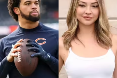 SCANDAL: Caleb Williams’ SECRET OnlyFans Romance EXPOSED After Split — SEE THE PHOTOS That Have The NFL World Talking!