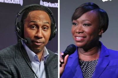 Joy Reid Says Stephen A. Smith Gets Paid Big Money To Tear Down Black People [Video]