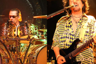 Alex Van Halen confirms new album with Toto’s Steve Lukather