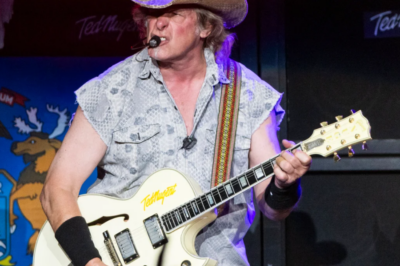 Trump-Loving Rocker Ted Nugent Rips Random List Of Anti-MAGA Musicians In Rambling Rant