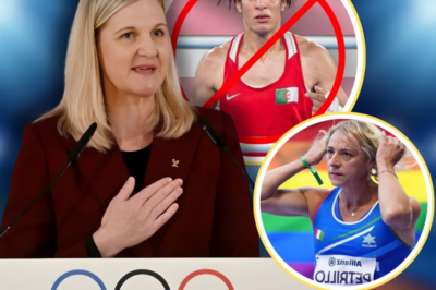 Transgender women to be banned from all female Olympic events after ‘scientific review’: Report