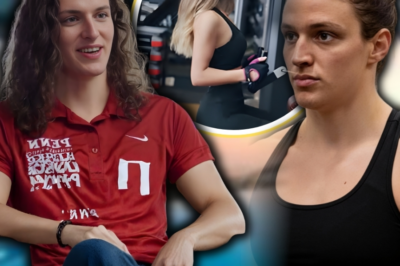 “I SCREAMED WHEN I HEARD A MAN’S VOICE IN THE CHANGING ROOM.” The women in the gym Lia Thomas visited complained that their privacy in the “Women-Only Gym” was violated, demanding that Lia Thomas leave immediately or they would call the police.