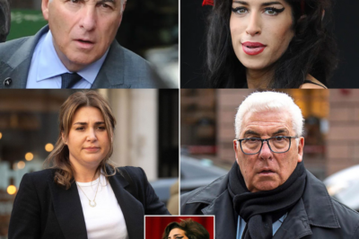 Amy Winehouse’s father denies ‘jealousy and greed’ is behind £730,000 court case against pop star daughter’s friends who sold her clothes and used make-up at auction