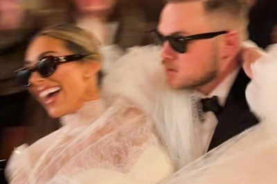 Zach Bryan secretly married Samantha Leonard in Spain!!!