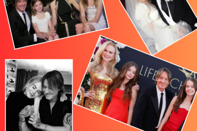 It’s officially over – Details Emerge On Nicole Kidman & Keith Urban’s Final Custody Agreement