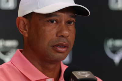 Tiger Woods is facing the ultimate humiliation as he battles to resurrect his legendary golf career
