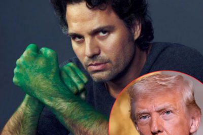 Marvel star Mark Ruffalo calls President Trump ‘the worst human being’.