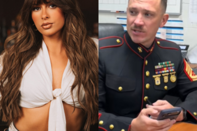 A video of a Marine inviting Ella Langley to a Marine Corps prom, which has garnered 1.6 million views and over 150,000 likes, has left country music fans eagerly awaiting a response.