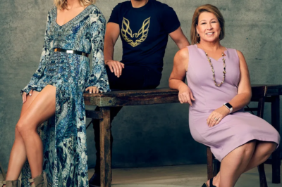 Country Music Association CEO Sarah Trahern Announces Retirement