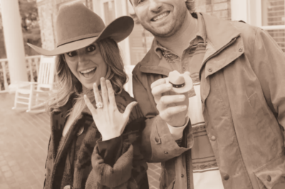 Lainey Wilson revealed the anxiety in her fiancé Duck Hodges’ heart when he asked her, “Will the wedding still happen?”