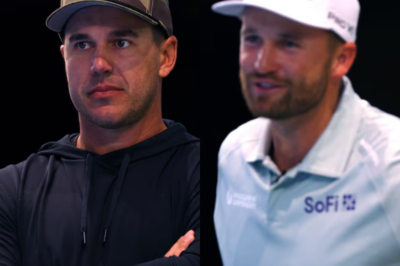 Wyndham Clark commented on Brooks Koepka’s return to the PGA Tour: “At the end of the day, he’s getting the best of both worlds.”