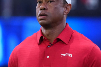 Alarming!!! Tiger Woods is outside the top 40 on the list of highest-paid golf stars.