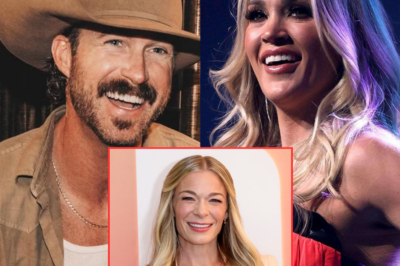 Carrie Underwood, Riley Green, and LeAnn Rimes Joining Forces for What Might Be the Best Music Festival of 2026