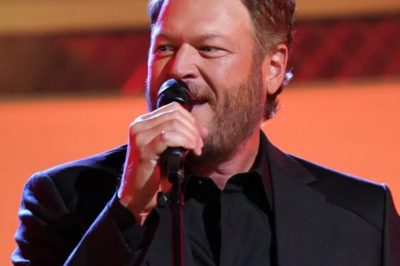 Blake Shelton criticized Dry January during his Las Vegas residency show.