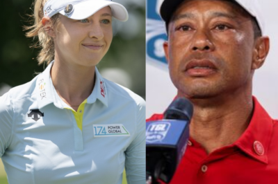 Tiger Woods’ WTGL event announces the list of LPGA stars participating in its first season: No Nelly Korda!!!