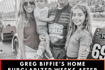 Greg Biffie’s Home Burglarized Weeks After Tragic Plane Crash That Claimed His Life and Family