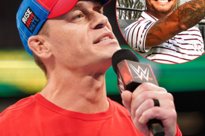 John Cena was amazed by Kane Brown’s enviable car collection.