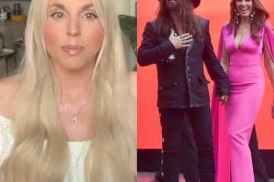 To avoid being misinterpreted as making false accusations, Firerose released a shocking audio recording containing allegations of abuse from her ex-husband, Billy Ray Cyrus.