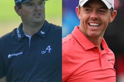 Patrick Reed is ready to end his feud with Rory McIlroy using a rather ‘unusual’ method.