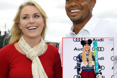 Absolutely incredible!! Lindsey Vonn – Tiger Woods’ ex-girlfriend – has earned a spot in the US Winter Olympics at the age of 41.