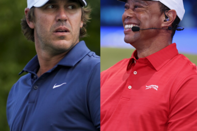 Brooks Koepka reveals Tiger Woods’ role in getting him back on PGA Tour after one phone call