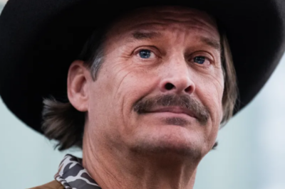 Kid Rock speaks out, criticizing Live Nation’s CEO for deceiving fans: “Lining Their Pockets Off Talent They Never Had”