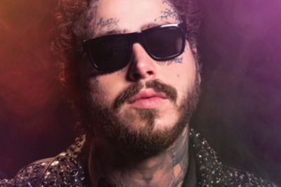 Post Malone joins the band commemorating Ozzy Osbourne.