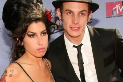 Amy Winehouse husband Blake Fielder-Civil admits he is to blame for her heroin habit and says he all always miss star