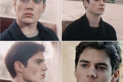 School Play to Silver Screen: How Cavill’s Talent Was Discovered – Almost James Bond!