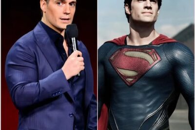 Henry Cavill’s Superman Exit: Warner Bros. Seeks a “Younger, Fresher” DC Icon