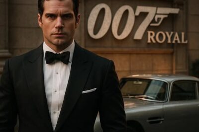 Henry Cavill finally speaks out on next James Bond casting with cryptic message