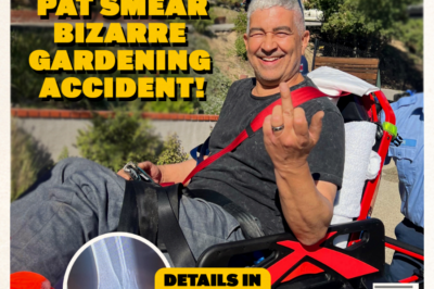 Foo Fighters’ Pat Smear Is the Latest Rocker to Suffer a ‘Bizarre Gardening Accident’