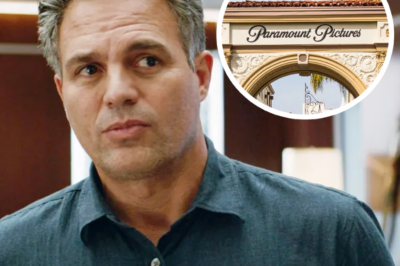 Paramount Terminates $500 Million Contract With Mark Ruffalo After His Recent Brutal Remarks, “He Can Find Work In Some Woke Place”