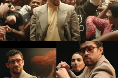 Bad Bunny Delivers Defiant Multi-Cultural Message in New Super Bowl Trailer: ‘The World Will Dance’
