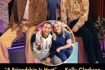 “A Friendship Is Hurt” — Kelly Clarkson Finally Revealed The John Legend Song She Never Wants To Hear Again, And Her Reason Shocked Legend And The Entire Studio
