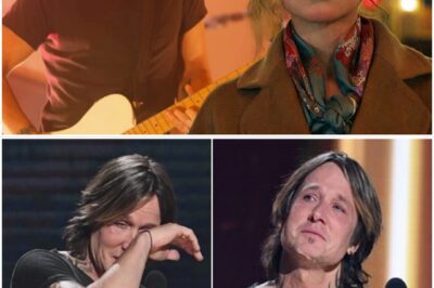 Keith Urban Breaks Silence With Haunting Ballad About Nicole Kidman