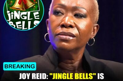 JUST IN: According to a Viral Video Shared by Former MSNBC Host Joy Reid, ‘Jingle Bells’ Is Being Labeled as ‘Racist Material’ Allegedly Written to Mock Black People — A Claim Now Igniting a Massive Holiday Culture War Online