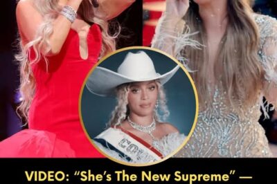 VIDEO: “She’s The New Supreme” — After Kelly Clarkson’s NFL Performance Destroyed Mariah Carey’s Decades-Long Legacy, Critics Admit Beyoncé Is No Longer The Standard For Vocal Perfection