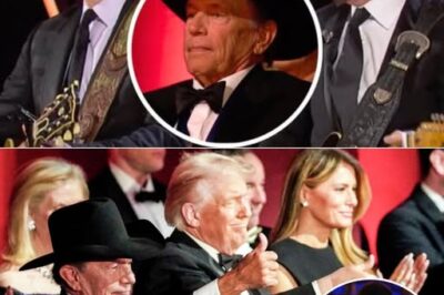 Country stars unite to honor the “King of Country,” George Strait, at the Kennedy Center Honors.