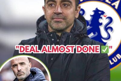 Former Barcelona Manager is set to replace Enzo Maresca at Chelsea if he is Sacked today