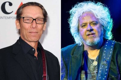 Alex Van Halen Is Officially Back: Announces New Record with Toto’s Steve Lukather