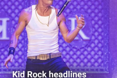 Kid Rock headlines 2026 Rock the Country Fest coming to Upstate NY: How to get tickets
