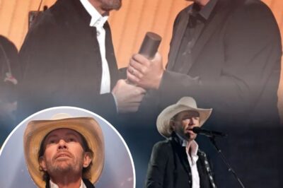 “20 SECONDS INTO THE SONG — AND THE ROOM REALIZED THIS WASN’T A PERFORMANCE