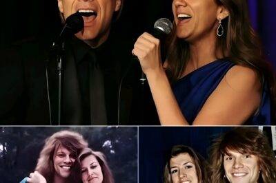 “MAY I SING THIS SONG WITH YOU?”: JON BON JOVI INVITED DOROTHEA ONSTAGE—AND TURNED AN ENCORE INTO A LOVE STORY FANS WILL NEVER FORGET