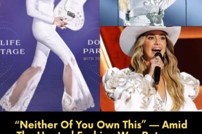 “Neither Of You Own This” — Amid The Heated Fashion War Between Beyoncé And Lainey Wilson, Fans Erupt In Laughter As Dolly Parton’s Vintage Covers Show She Rocked It Before They Were Born
